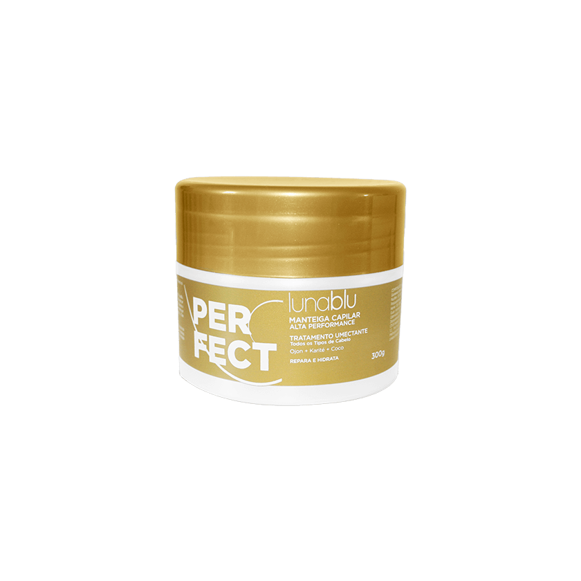 Manteiga Capilar Perfect 300g