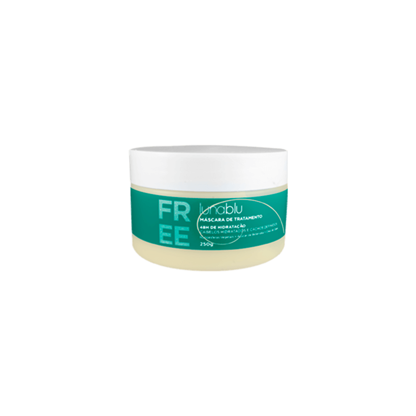 Máscara Free 300g