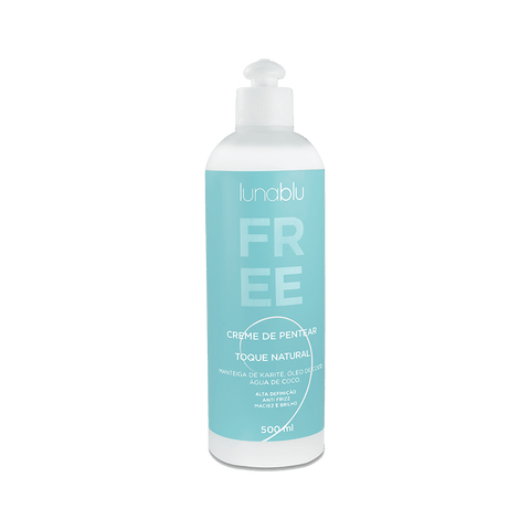 Creme de Pentear Free 500ml