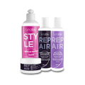 Kit Repair + Creme Pentear Suave 500ml