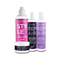 Kit - Repair + Creme Pentear Suave 500ml