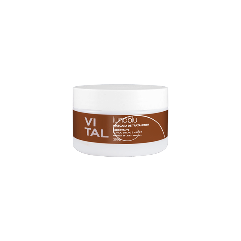 Máscara Vital  300g
