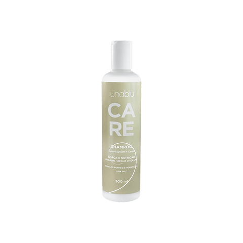 Shampoo Care Sem Sulfato 300ml