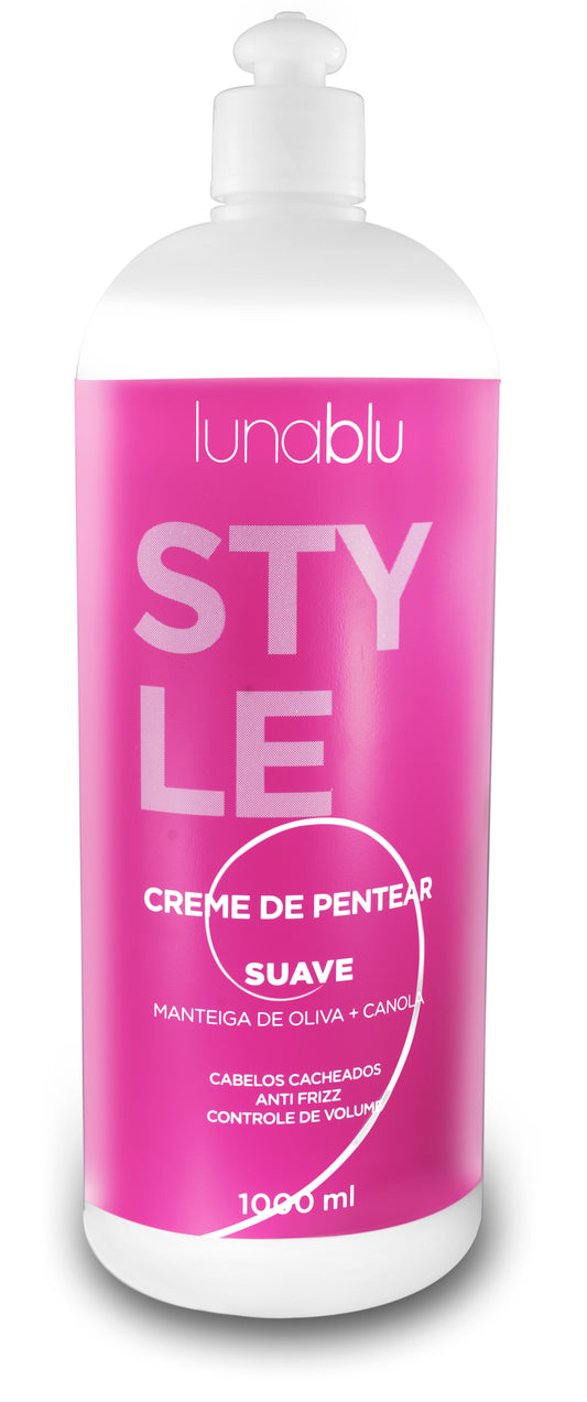 Creme de Pentear Suave 1000ml