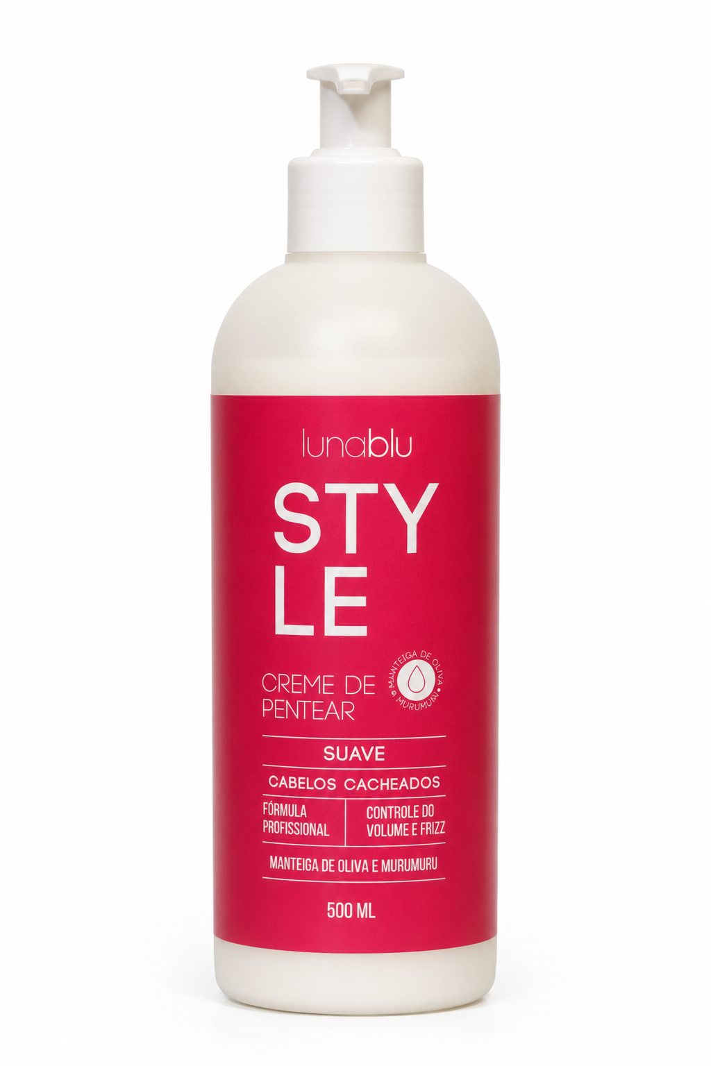 Creme de Pentear Suave 1000ml