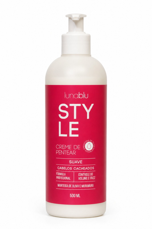 Creme de Pentear Suave 1000ml