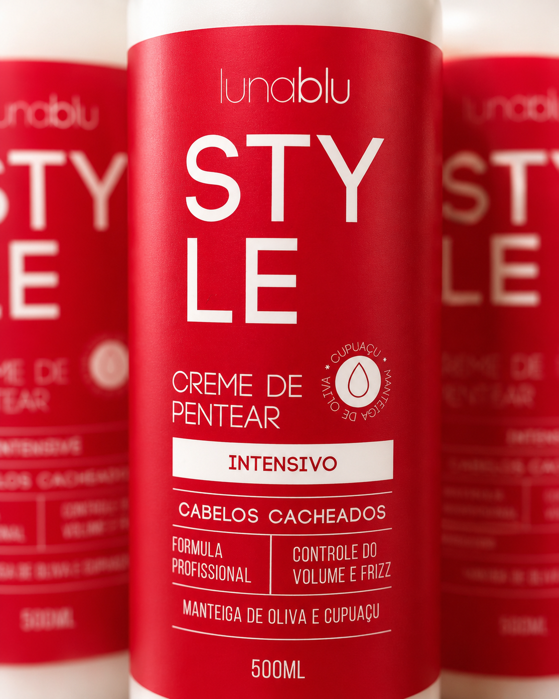 Creme de Pentear Intensivo 500ml