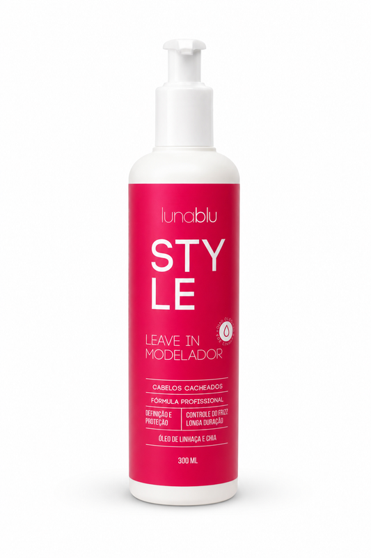Leave-in Modelador 300ml
