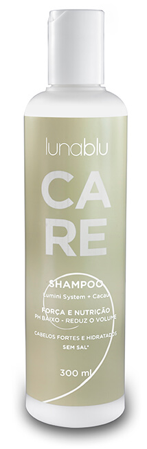 Shampoo Care – Sem Sulfato